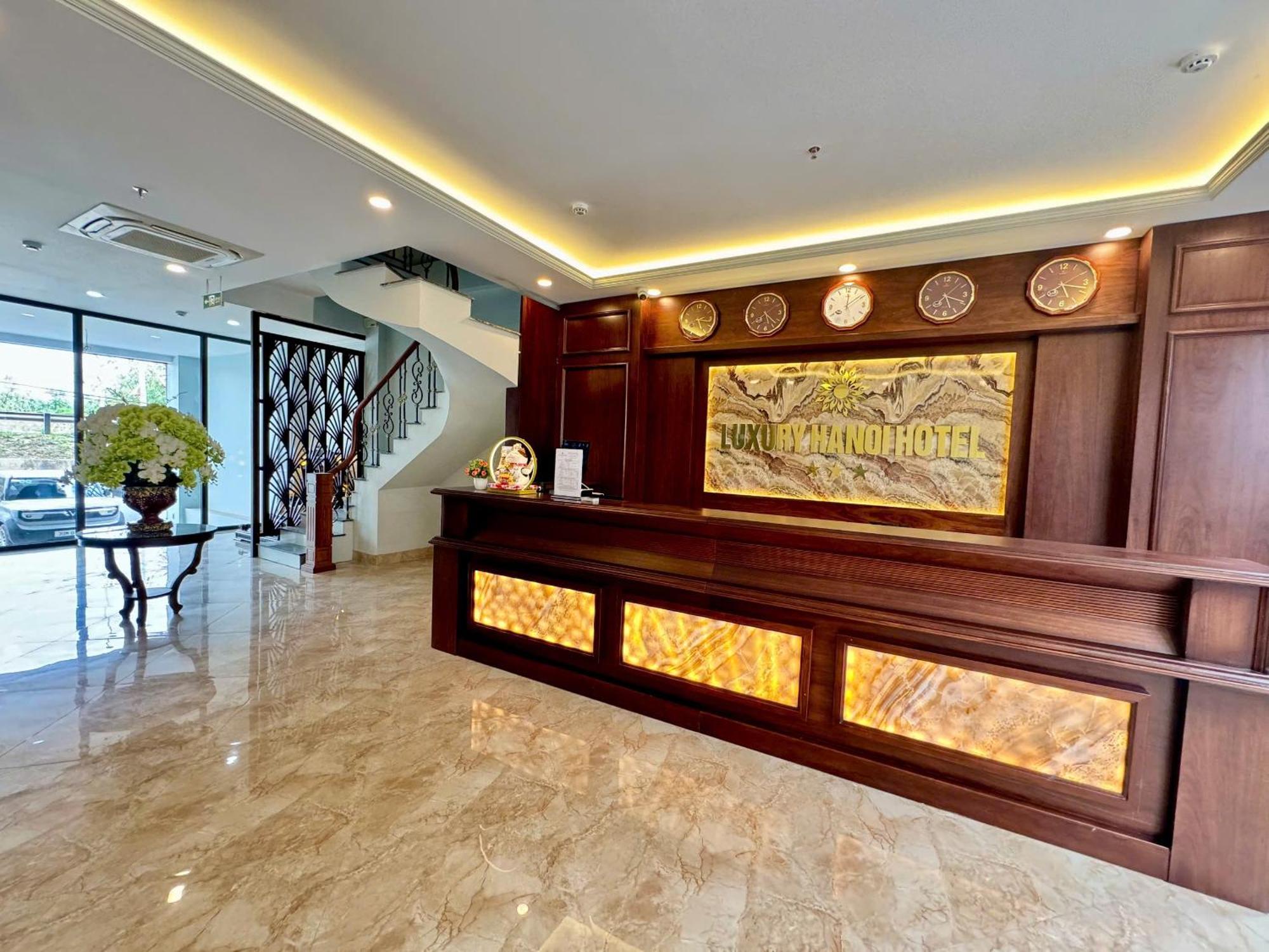 Luxury Hanoi Hotel — Photos 3