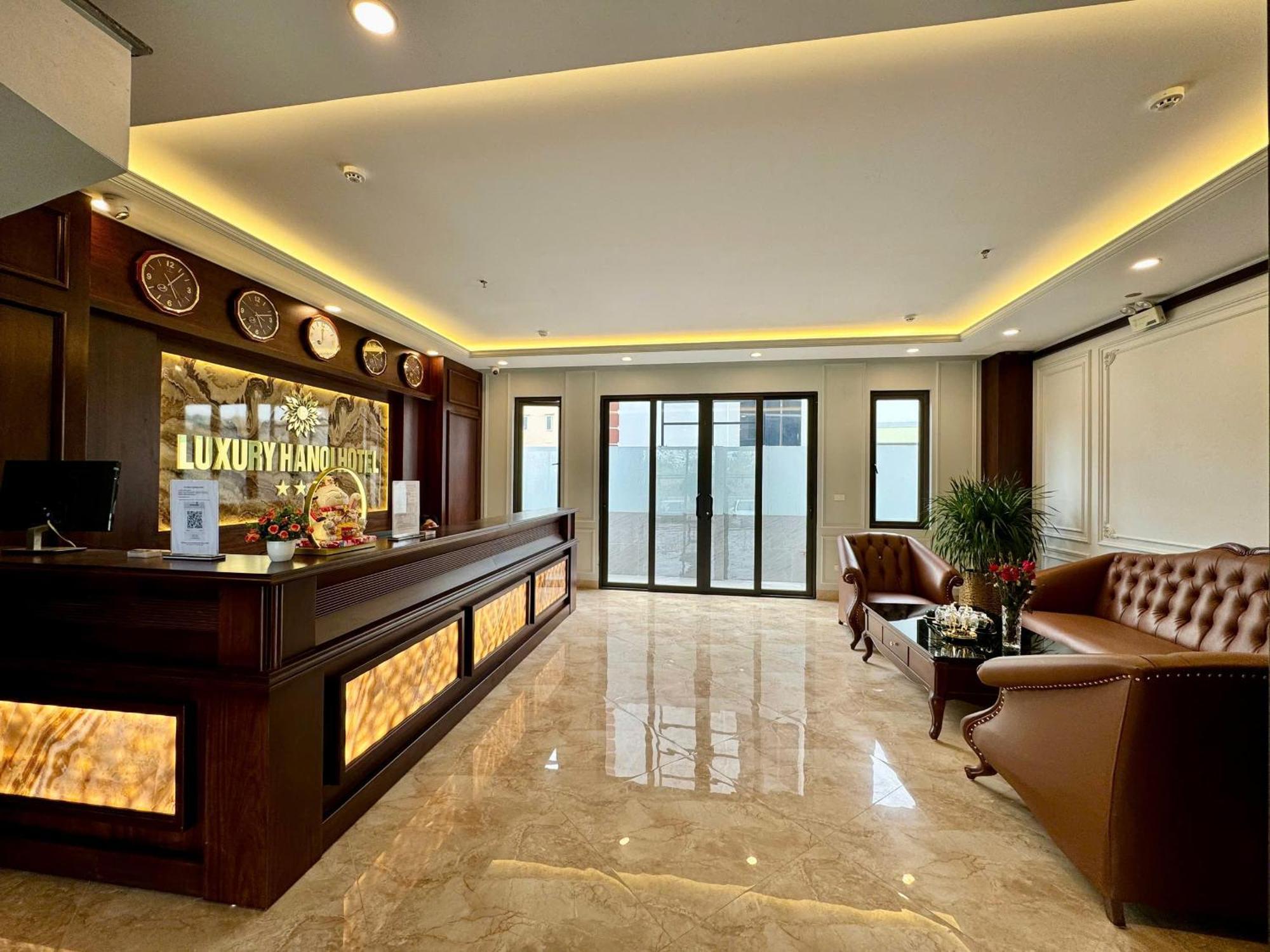 Luxury Hanoi Hotel, Hanoi